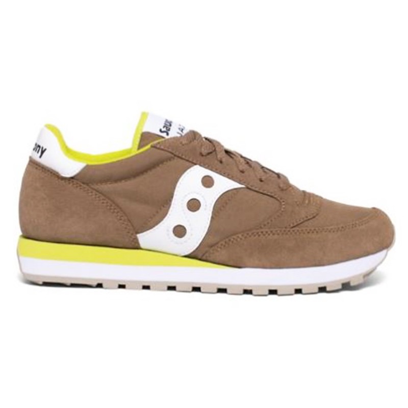 saucony uomo marroni