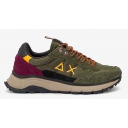 SUN68 SNEAKERS DA UOMO IN...